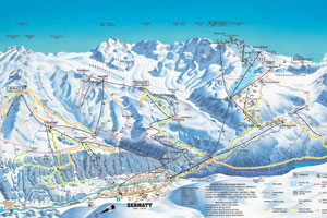 Ośrodek narciarski Zermatt, Valais