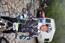 Enduro Trophy Bielsko-Biała maj 2010 cz. I