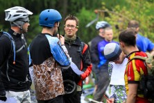 Enduro Trophy Bielsko-Biała maj 2010 cz. IV