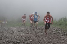 Salomon Trail Running - Góra Żar - meta