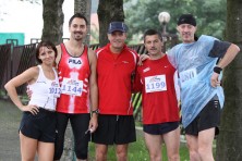 Salomon Trail Running - Góra Żar - start