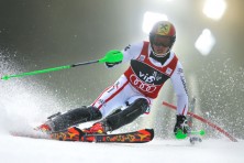 Marcel Hirscher - najlepsze ujęcia sezonu 12/13