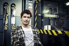 Fischer Team 2013/14 - Jean-Baptiste Grange