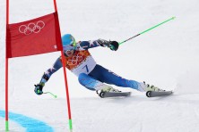 Head na IO w Soczi - Ted Ligety