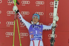 Elisabeth Goerg gigant Soelden