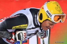 Soelden 2012 - slalom gigant mężczyzn I przejazd