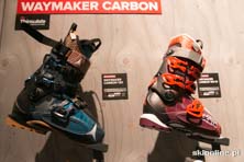 Buty narciarskie Atomic sezon 15/16