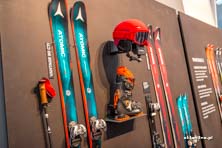 ispo 2017 - Atomic kolekcja nart na sezon 17/18