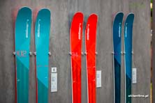 ispo 2017 - Elan kolekcja nart na sezon 17/18