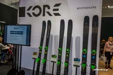 ispo 2017 - Head kolekcja nart na sezon 17/18
