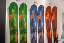 ispo 2017 - Nordica kolekcja nart na sezon 17/18