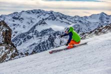 Nordica 16/17 - zdjęcia action