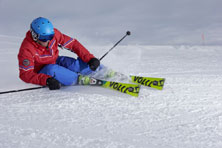 Voelkl alpine - zdjęcia action kolekcji 2015/16