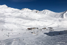 Ischgl szlak przemytników - luty 2020