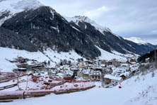 Narty w Ischgl — rozpoczęcie sezonu 23/24