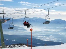 Gerlitzen - Karyntia, Austria