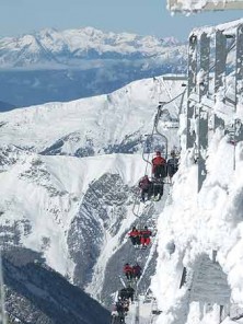 Hintertux jesienią