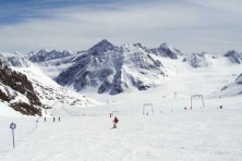 Lodowiec Pitztal, Austria