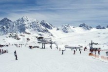 Lodowiec Pitztal, Austria