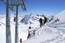 Pitztal - majowy weekend