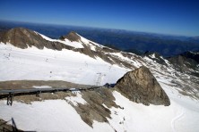 Kaprun Kitzsteinhorn latem