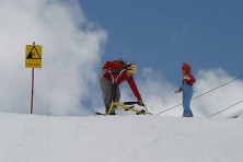 Polskie Dni 2007 - Narty w lipcu cz. II