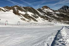 Lodowiec Stubai- otwarcie sezonu wrzesień 2019