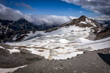 Letni trekking na lodowiec Stubai