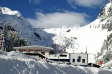Lodowiec Stubai - Austria