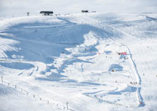 Wildkogel Arena w Austrii
