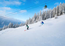 Wildkogel Arena w Austrii