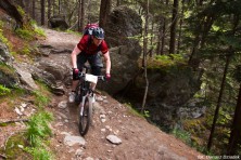 Enduro Trophy Czarna Góra 2011