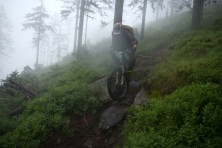 Enduro Trophy 2010 Czarna Góra