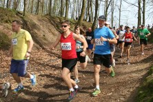 Salomon Trail Running 2012 - Gdynia