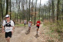 Salomon Trail Running 2012 - Gdynia
