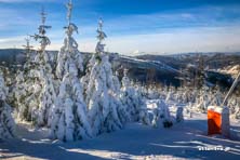 Szczyrk Mountain Resort - trasa nr 4 19.12.20118