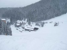 Jasna Chopok - Słowacja