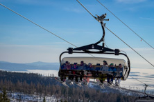 Szczyrbskie Pleso - nowa 8 os. kanapa