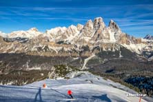 Cortina d`Ampezzo - królowa Dolomitów