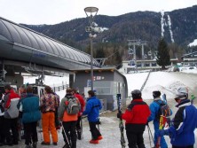 Kronplatz - Południowy Tyrol, Włochy