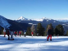 Obereggen, Południowy Tyrol - Włochy