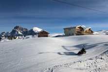 Seiser Alm / Alpe di Siusi - grudzień 2019