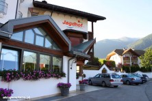Vinschgau - hotel "rowerowy" Jogdhof