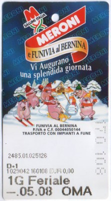 Skipassy świata