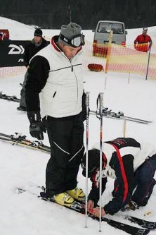 Austria Ski Test 2005