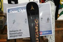 Austria Ski Test 2005