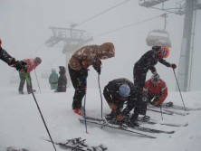 WorldSkitest 2008 - test I