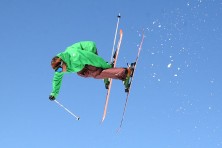 WorldSkitest 2010 - freestyle