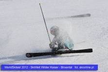 WorldSkitest 2012 SkiWelt - testy
