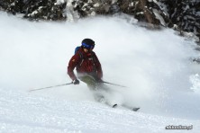 WorldSkitest 2013 - testy